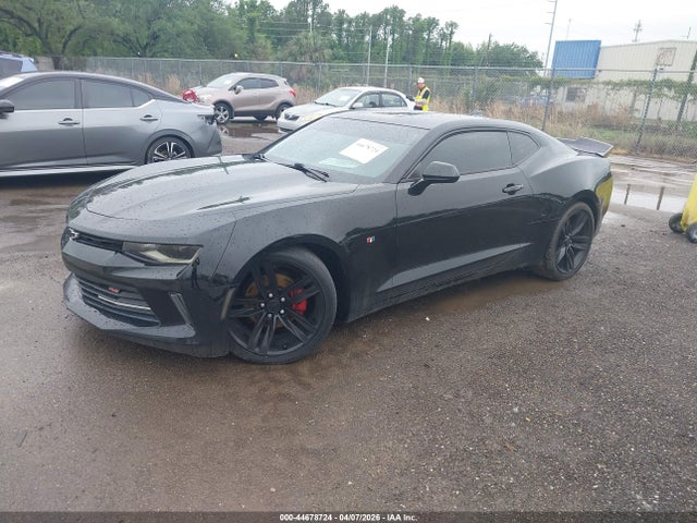 Продаж на аукціоні авто 2018 Chevrolet Camaro 2lt, vin: 1G1FD1RS7J0135138, номер лоту: 44678724