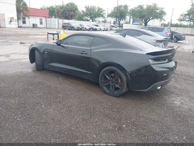 Продаж на аукціоні авто 2018 Chevrolet Camaro 2lt, vin: 1G1FD1RS7J0135138, номер лоту: 44678724