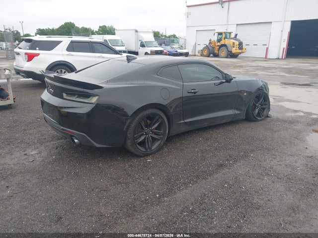 Продаж на аукціоні авто 2018 Chevrolet Camaro 2lt, vin: 1G1FD1RS7J0135138, номер лоту: 44678724
