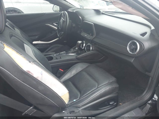 Продаж на аукціоні авто 2018 Chevrolet Camaro 2lt, vin: 1G1FD1RS7J0135138, номер лоту: 44678724