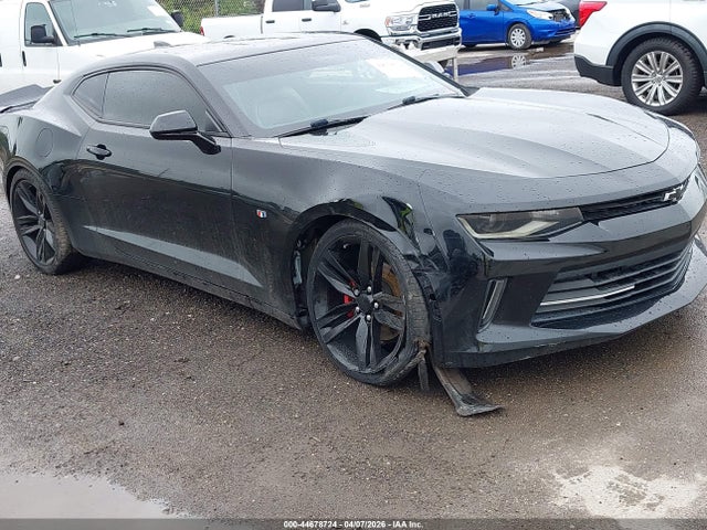 Продаж на аукціоні авто 2018 Chevrolet Camaro 2lt, vin: 1G1FD1RS7J0135138, номер лоту: 44678724