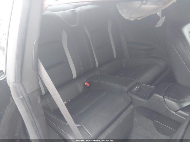 Продаж на аукціоні авто 2018 Chevrolet Camaro 2lt, vin: 1G1FD1RS7J0135138, номер лоту: 44678724