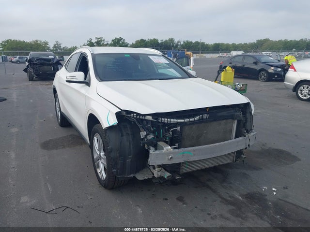 2020 Mercedes-benz Gla 250 მანქანა იყიდება აუქციონზე, vin: W1NTG4EBXLU040151, აუქციონის ნომერი: 44678725