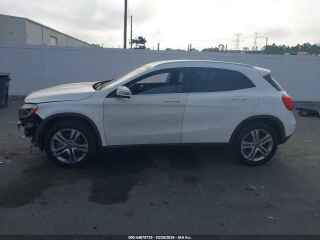 44678725 :رقم المزاد ، W1NTG4EBXLU040151 vin ، 2020 Mercedes-benz Gla 250 مزاد بيع