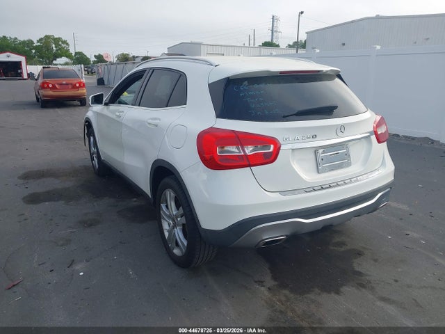 44678725 :رقم المزاد ، W1NTG4EBXLU040151 vin ، 2020 Mercedes-benz Gla 250 مزاد بيع