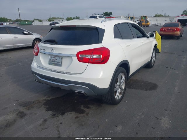 44678725 :رقم المزاد ، W1NTG4EBXLU040151 vin ، 2020 Mercedes-benz Gla 250 مزاد بيع