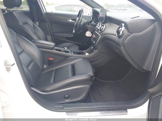 44678725 :رقم المزاد ، W1NTG4EBXLU040151 vin ، 2020 Mercedes-benz Gla 250 مزاد بيع
