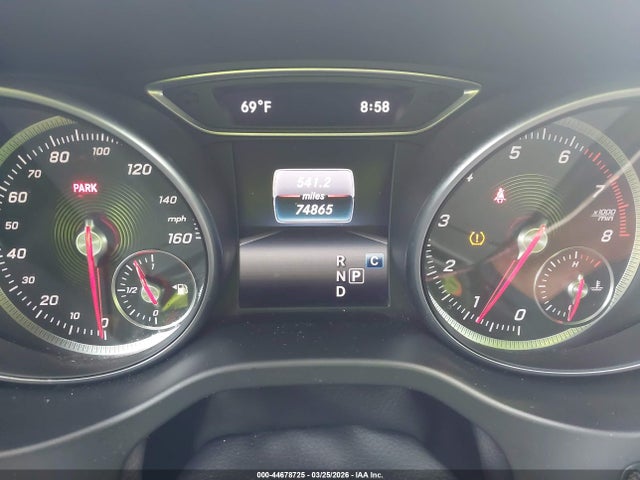 44678725 :رقم المزاد ، W1NTG4EBXLU040151 vin ، 2020 Mercedes-benz Gla 250 مزاد بيع