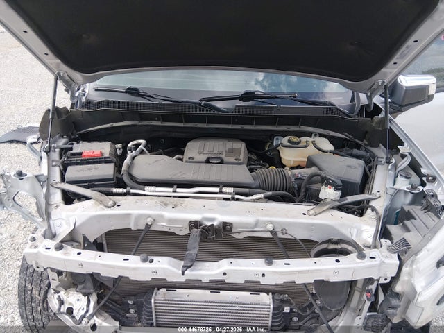 1GCPDDEK6NZ513664 Chevrolet Silverado 1500 4wd Standard Bed Lt