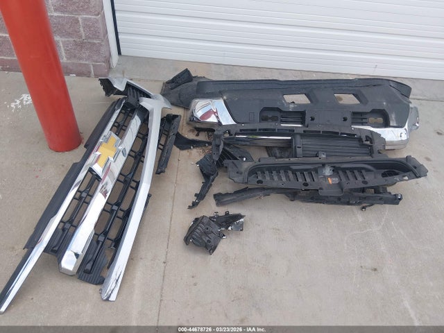 1GCPDDEK6NZ513664 Chevrolet Silverado 1500 4wd Standard Bed Lt