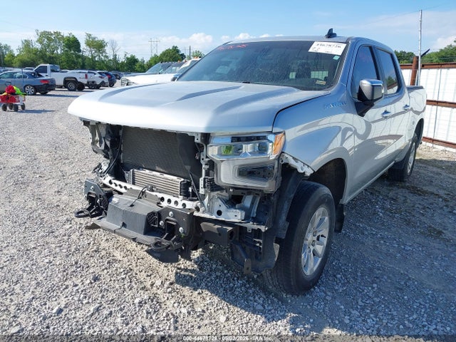 1GCPDDEK6NZ513664 Chevrolet Silverado 1500 4wd Standard Bed Lt