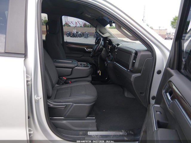 1GCPDDEK6NZ513664 Chevrolet Silverado 1500 4wd Standard Bed Lt
