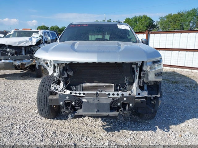 1GCPDDEK6NZ513664 Chevrolet Silverado 1500 4wd Standard Bed Lt