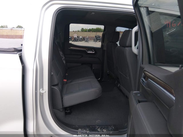 1GCPDDEK6NZ513664 Chevrolet Silverado 1500 4wd Standard Bed Lt