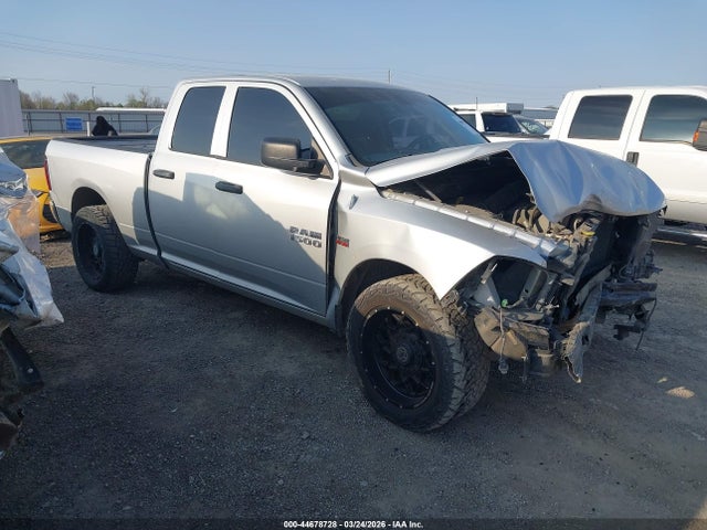 2013 RAM 1500 1C6RR6FT3DS666420