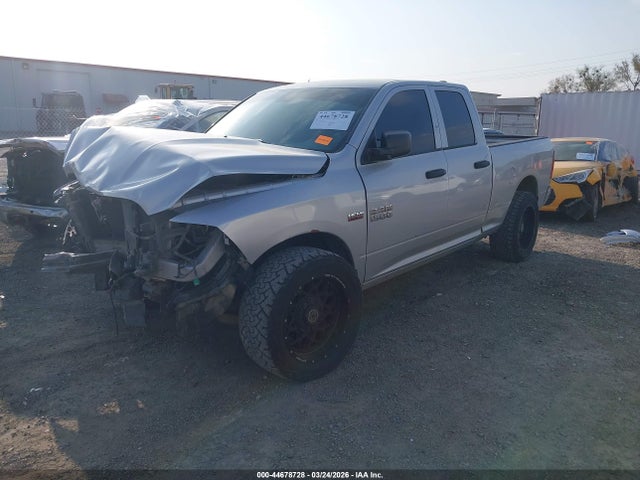 2013 RAM 1500 1C6RR6FT3DS666420 Photo 1