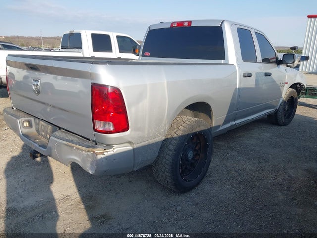2013 RAM 1500 1C6RR6FT3DS666420 Photo 3