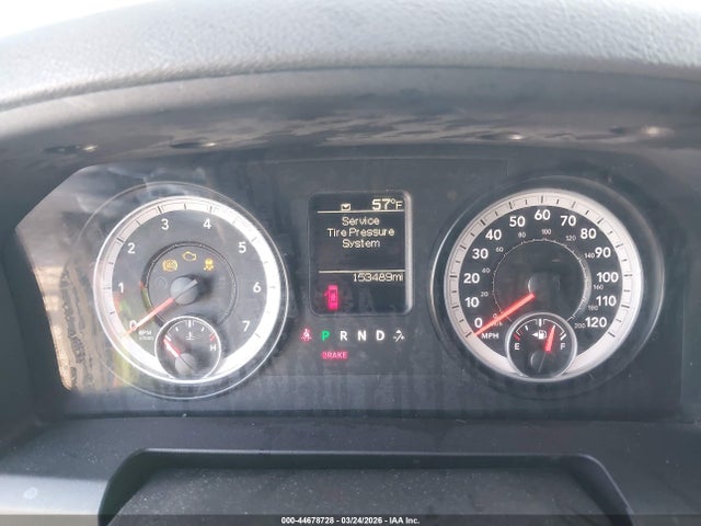 2013 RAM 1500 1C6RR6FT3DS666420 Photo 6