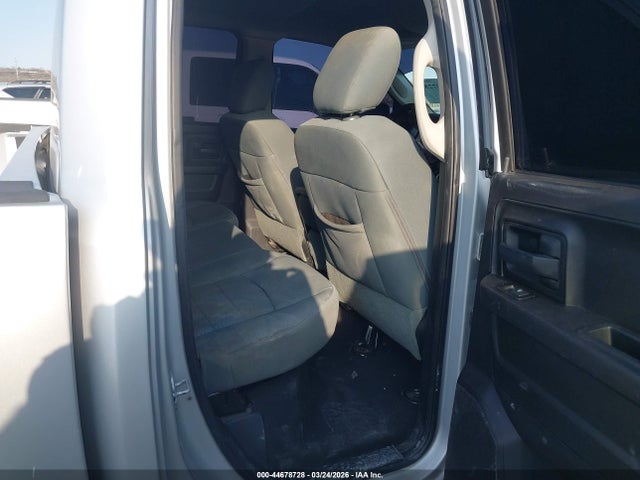 2013 RAM 1500 1C6RR6FT3DS666420 Photo 7