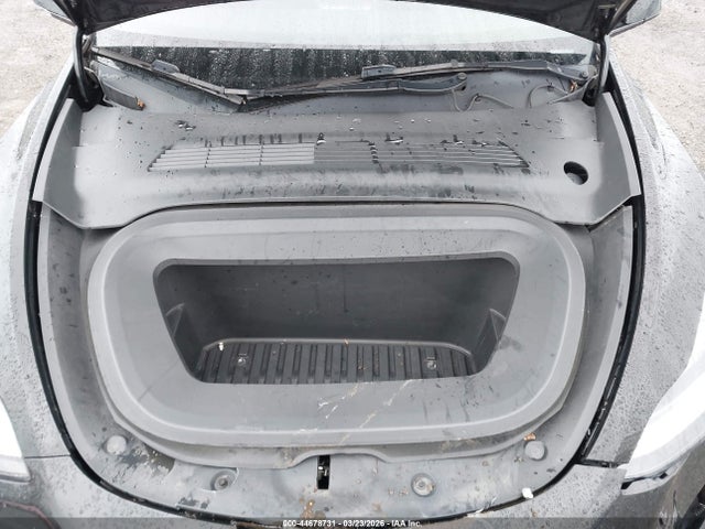 2021 TESLA MODEL Y 5YJYGAEE7MF199287 Photo 9