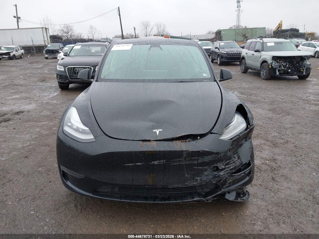 5YJYGAEE7MF199287 Tesla Model Y Long Range Dual Motor All-wheel Drive