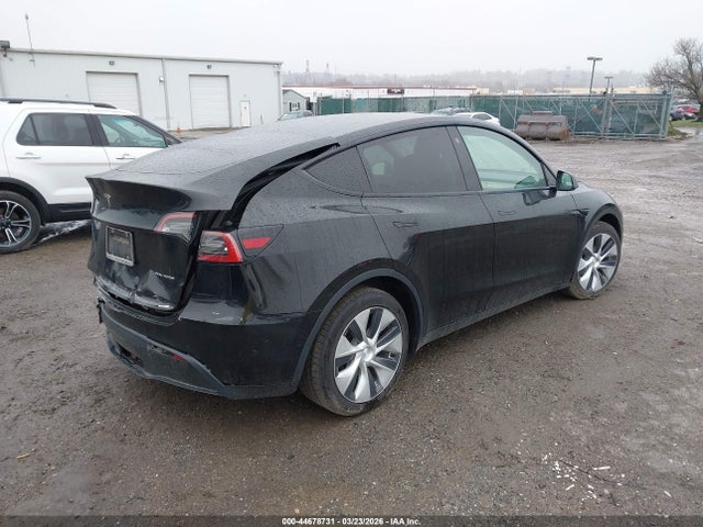 2021 TESLA MODEL Y 5YJYGAEE7MF199287 Photo 3