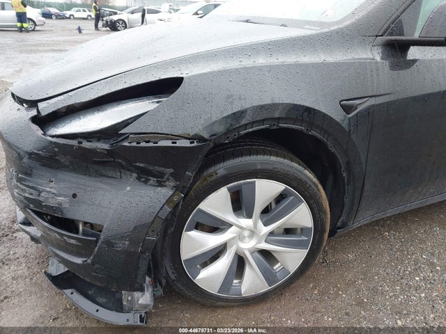 2021 TESLA MODEL Y 5YJYGAEE7MF199287 Photo 5