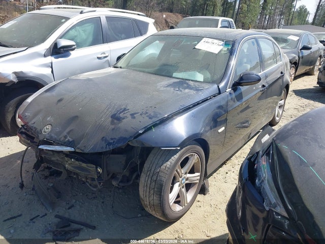 2006 Bmw 330xi მანქანა იყიდება აუქციონზე, vin: WBAVD33566KV67424, აუქციონის ნომერი: 44678736