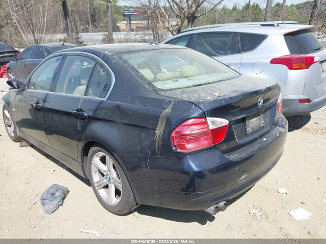 2006 Bmw 330xi მანქანა იყიდება აუქციონზე, vin: WBAVD33566KV67424, აუქციონის ნომერი: 44678736