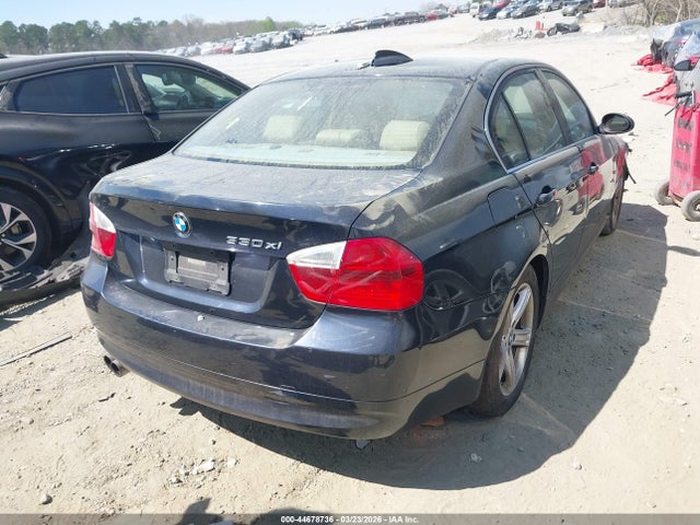 2006 Bmw 330xi მანქანა იყიდება აუქციონზე, vin: WBAVD33566KV67424, აუქციონის ნომერი: 44678736