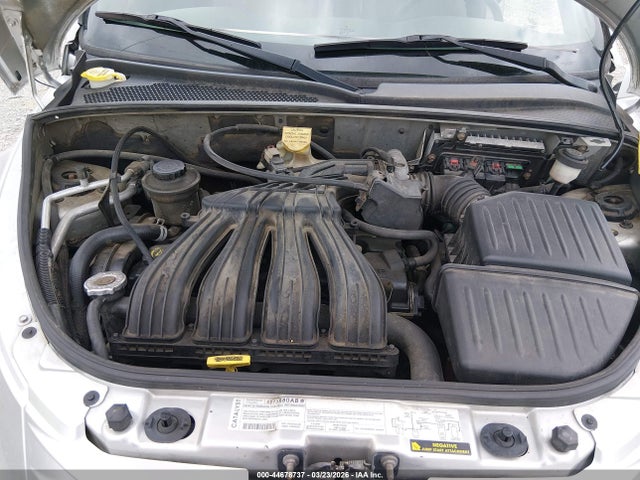 44678737 :رقم المزاد ، 3C3EY45X55T310042 vin ، 2005 Chrysler Pt Cruiser مزاد بيع