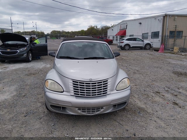 44678737 :رقم المزاد ، 3C3EY45X55T310042 vin ، 2005 Chrysler Pt Cruiser مزاد بيع