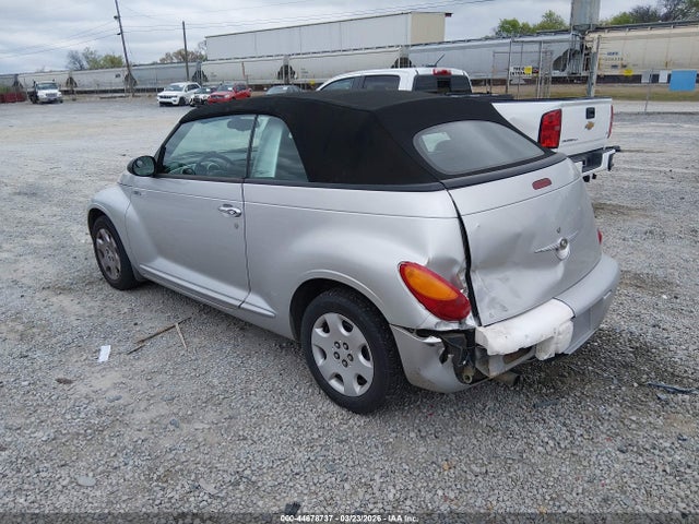 44678737 :رقم المزاد ، 3C3EY45X55T310042 vin ، 2005 Chrysler Pt Cruiser مزاد بيع