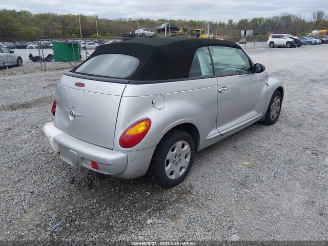 44678737 :رقم المزاد ، 3C3EY45X55T310042 vin ، 2005 Chrysler Pt Cruiser مزاد بيع
