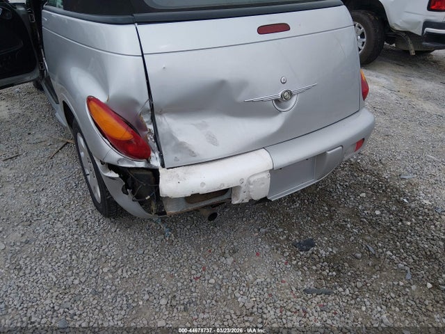 44678737 :رقم المزاد ، 3C3EY45X55T310042 vin ، 2005 Chrysler Pt Cruiser مزاد بيع