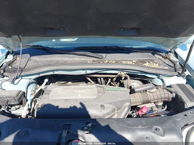 44678738 :رقم المزاد ، 2HNYD18412H542530 vin ، 2002 Acura Mdx مزاد بيع