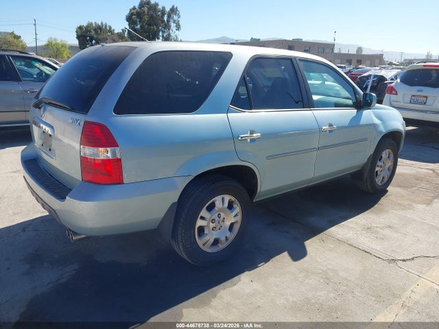 44678738 :رقم المزاد ، 2HNYD18412H542530 vin ، 2002 Acura Mdx مزاد بيع
