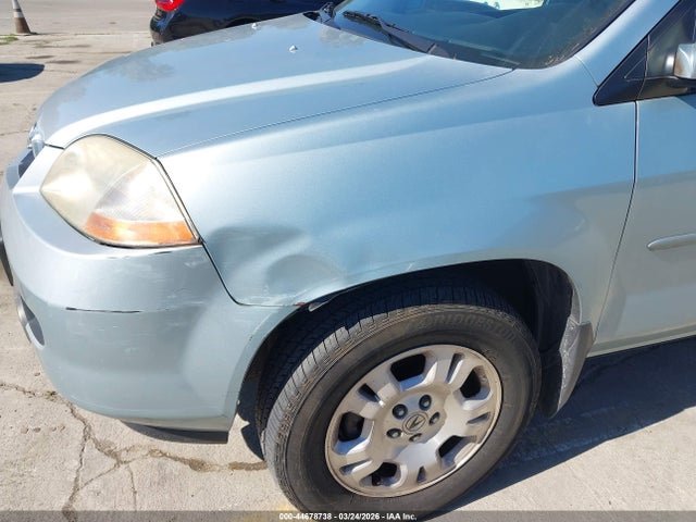 44678738 :رقم المزاد ، 2HNYD18412H542530 vin ، 2002 Acura Mdx مزاد بيع