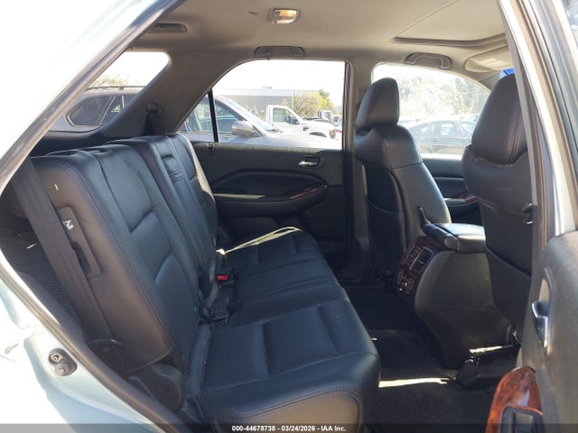 44678738 :رقم المزاد ، 2HNYD18412H542530 vin ، 2002 Acura Mdx مزاد بيع