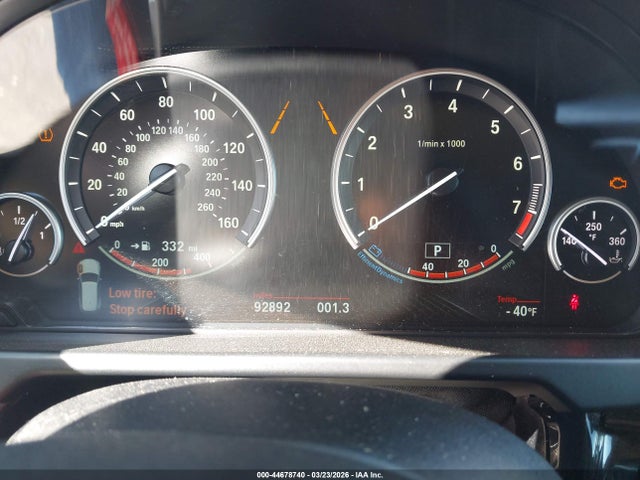 5UXKR0C51F0P16452 BMW X5 Xdrive35i