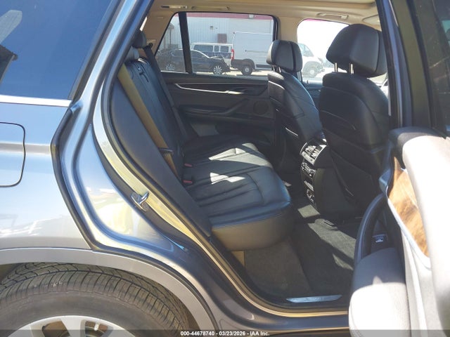 5UXKR0C51F0P16452 BMW X5 Xdrive35i