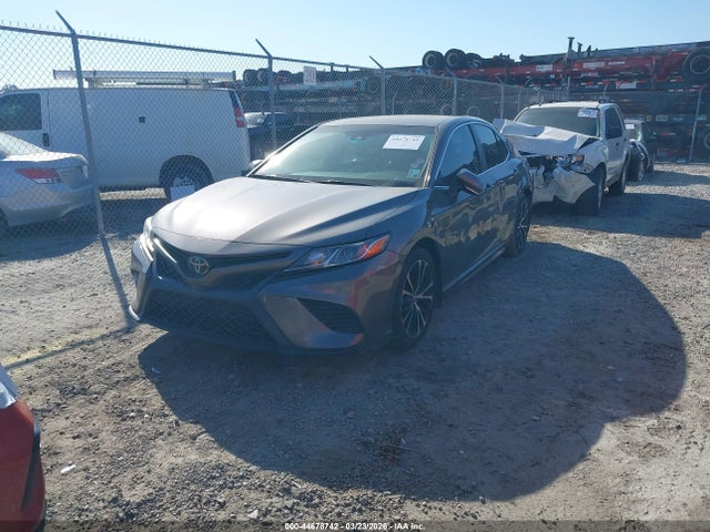 4T1B11HK7JU122412 Toyota CAMRY SE
