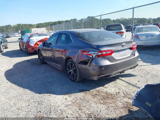 4T1B11HK7JU122412 Toyota CAMRY SE