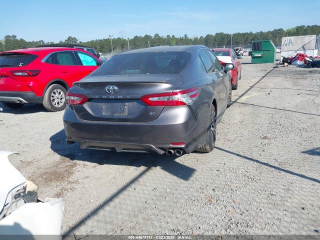 4T1B11HK7JU122412 Toyota CAMRY SE