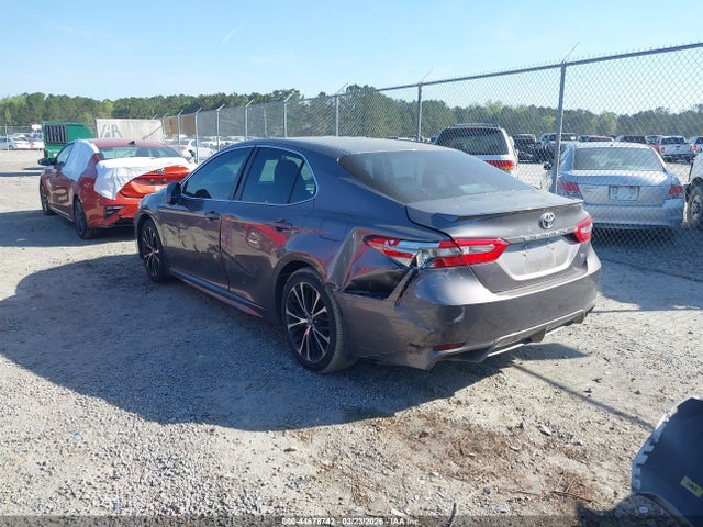 4T1B11HK7JU122412 Toyota CAMRY SE