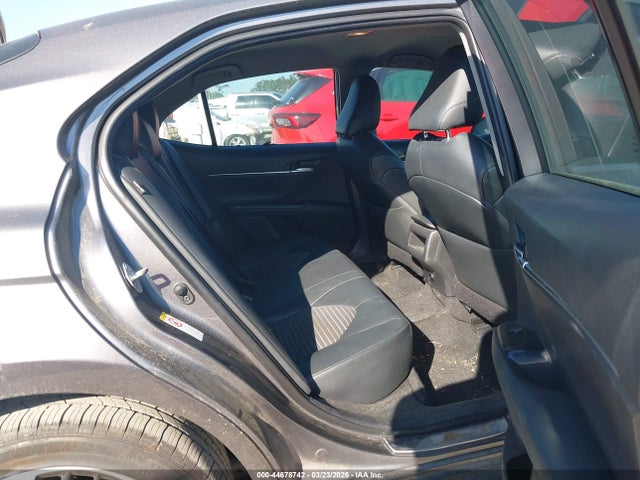 4T1B11HK7JU122412 Toyota CAMRY SE