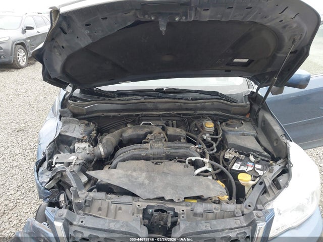 JF2SJAHC8EH548428 Subaru Forester 2.5i Limited