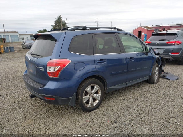 JF2SJAHC8EH548428 Subaru Forester 2.5i Limited