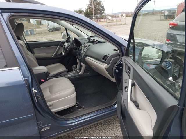 JF2SJAHC8EH548428 Subaru Forester 2.5i Limited
