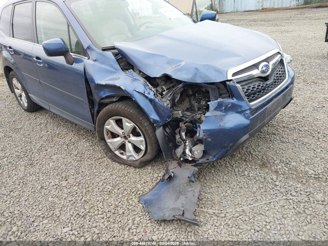 JF2SJAHC8EH548428 Subaru Forester 2.5i Limited